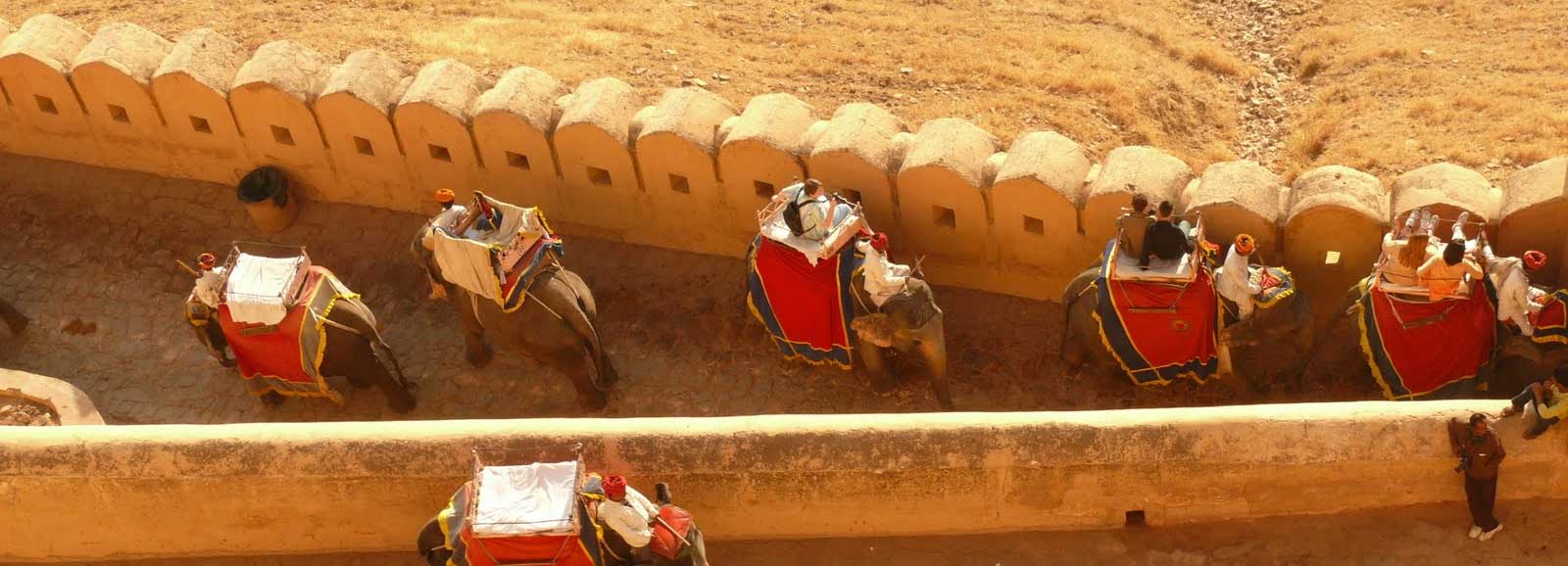 6 Nights Golden Triangle Tour